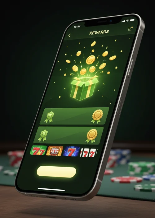 Banner mit Honey Casino Willkommensbonus: 120% bis CHF 1500 und 100 Freispiele für Neukunden.